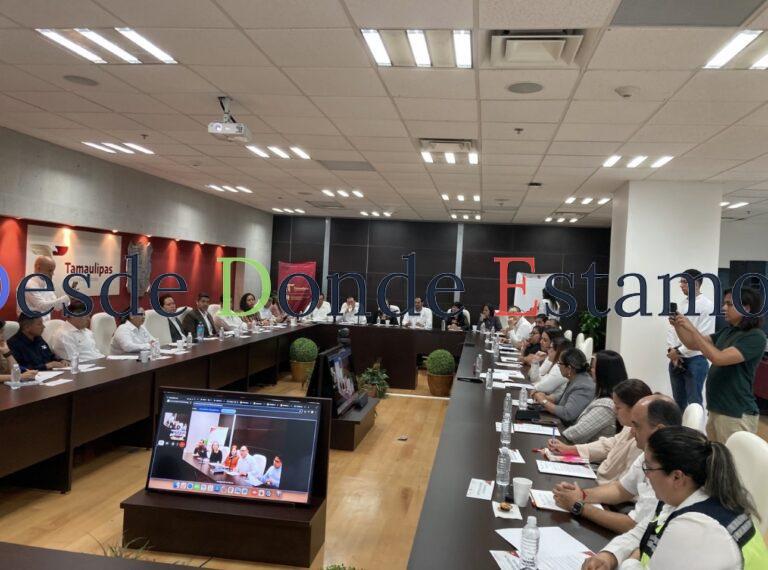 Realiza SIPINNA Tamaulipas cuarta sesión de COMPREVNNA