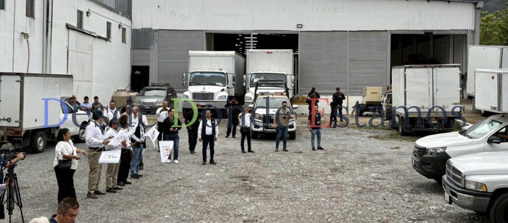 Inicia IETAM reparto de boletas electorales y demás materiales