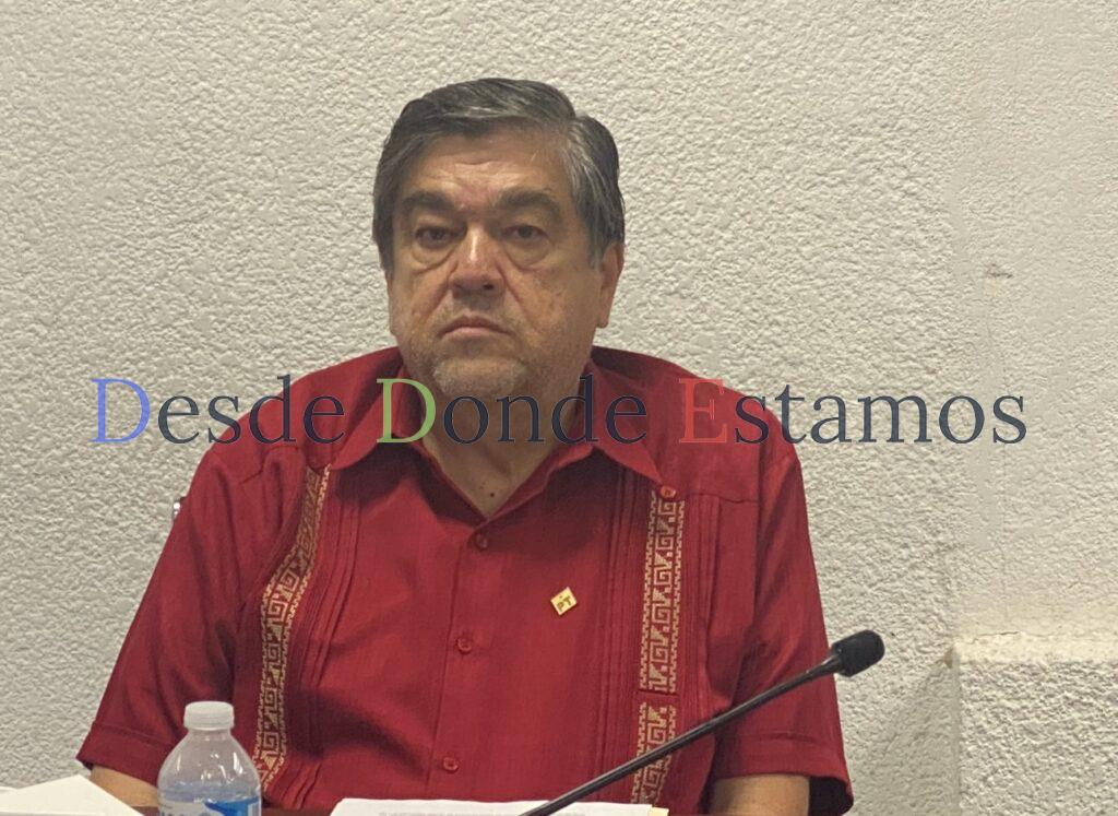 Prevé el Partido del Trabajo baja votación en elección extraordinaria