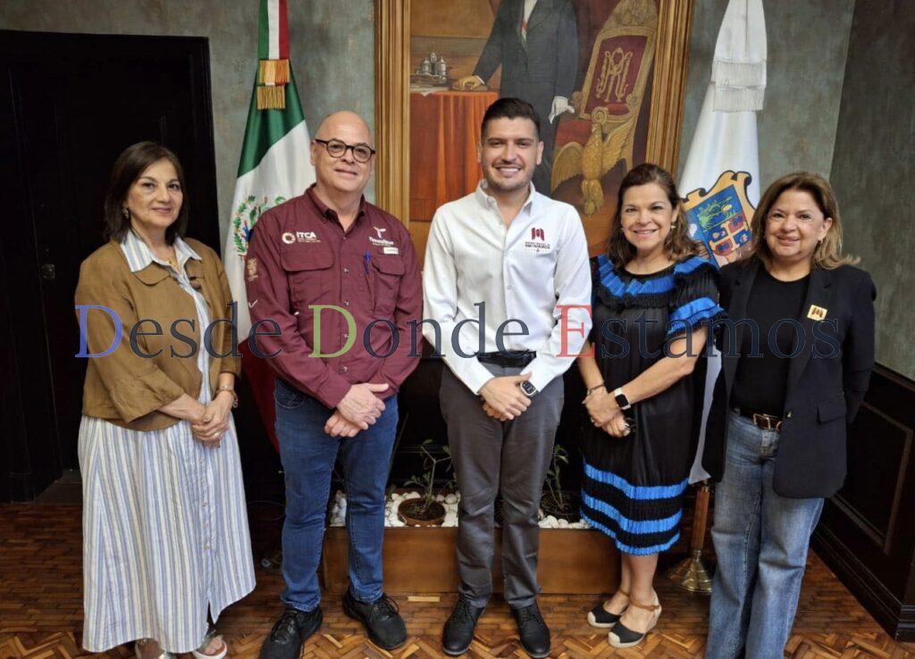 Fortalecerá ITCA desarrollo cultural en Matamoros