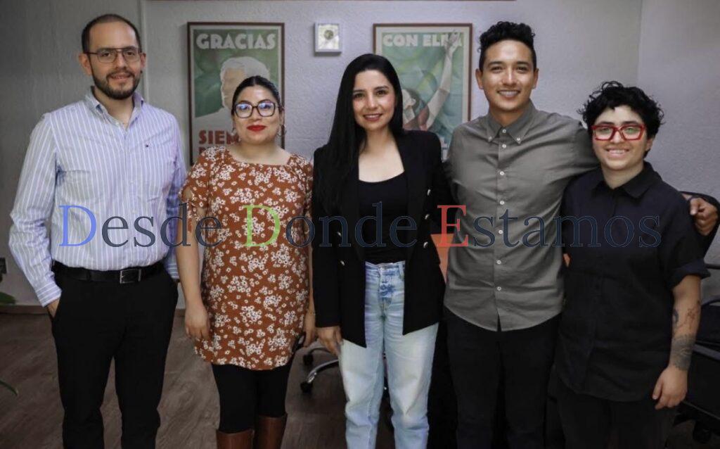 Compromiso con el empleo formal y digno para los tamaulipecos