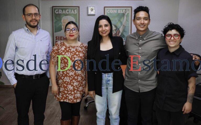 Compromiso con el empleo formal y digno para los tamaulipecos