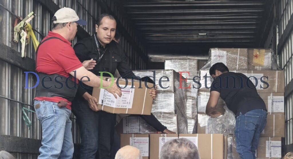 Admiten elevado reciclaje de boletas después de cada elección