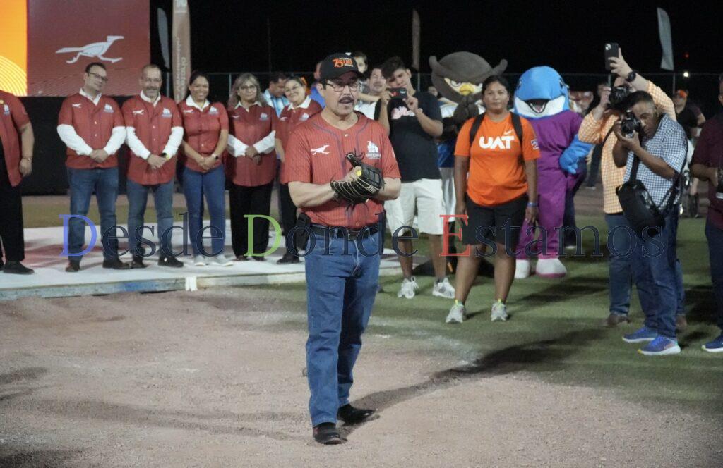 Realiza UAT con éxito el Campeonato Nacional de Softbol Femenil