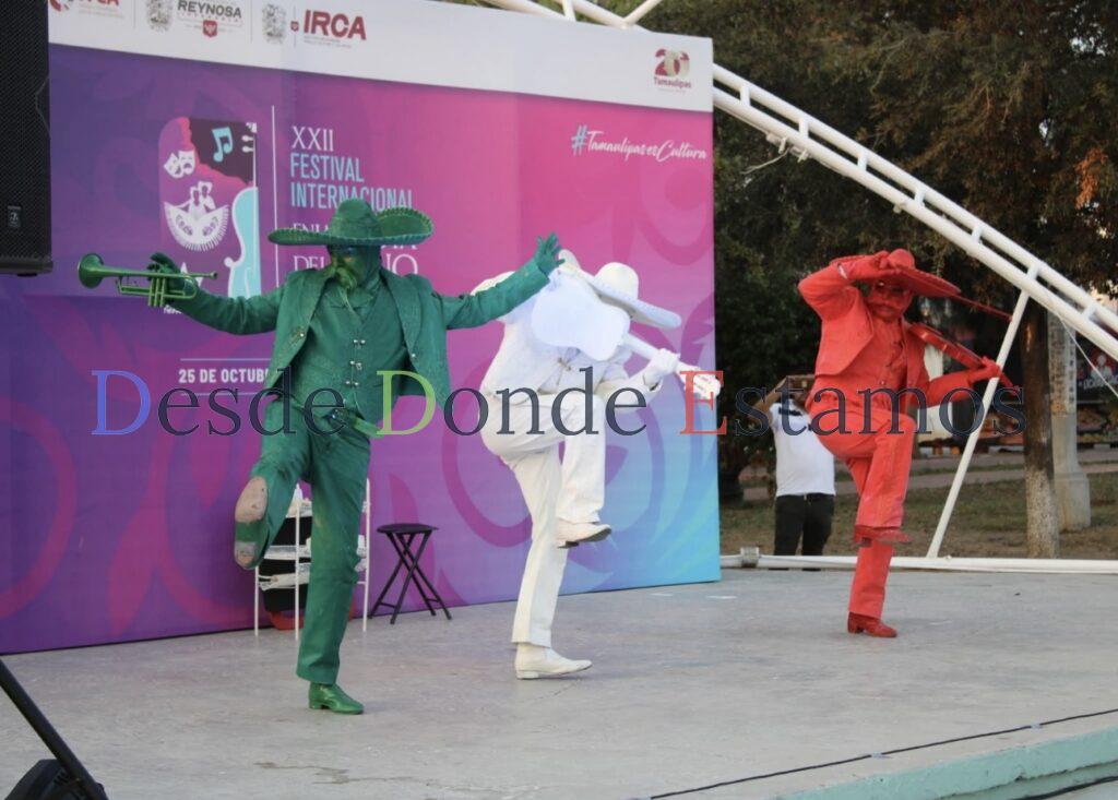 Busca ITCA apoyar a artistas tamaulipecos