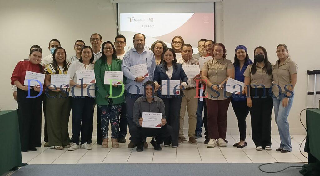 Impulsan seminarios del CRETAM investigación docente