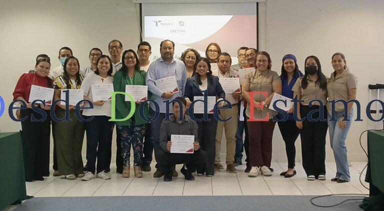Impulsan seminarios del CRETAM investigación docente