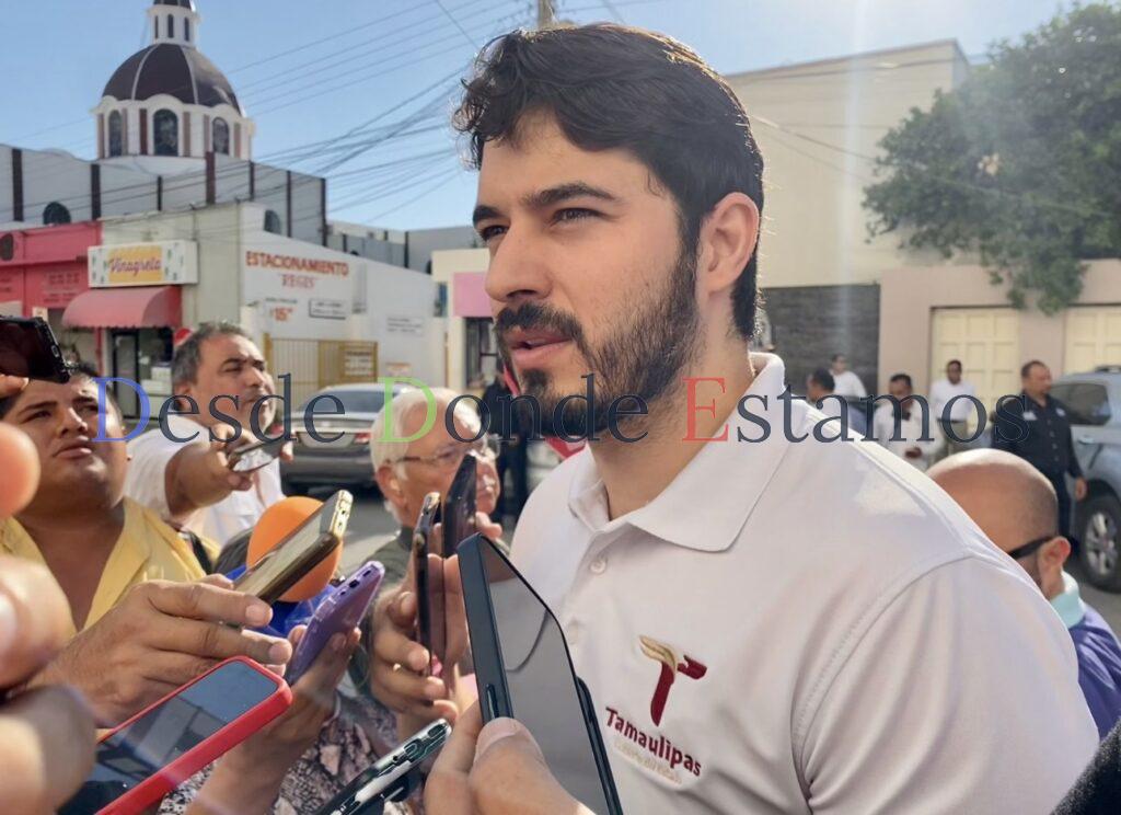 Fortalecen vigilancia de condiciones laborales dignas en Tamaulipas