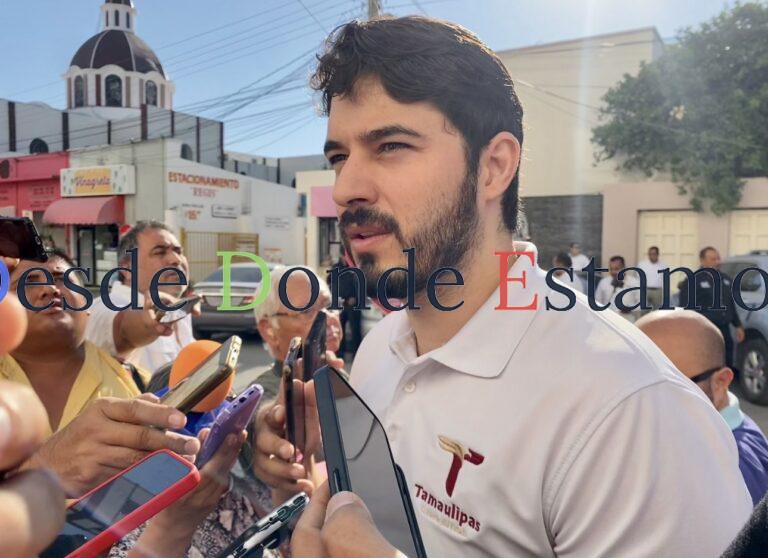 Fortalecen vigilancia de condiciones laborales dignas en Tamaulipas