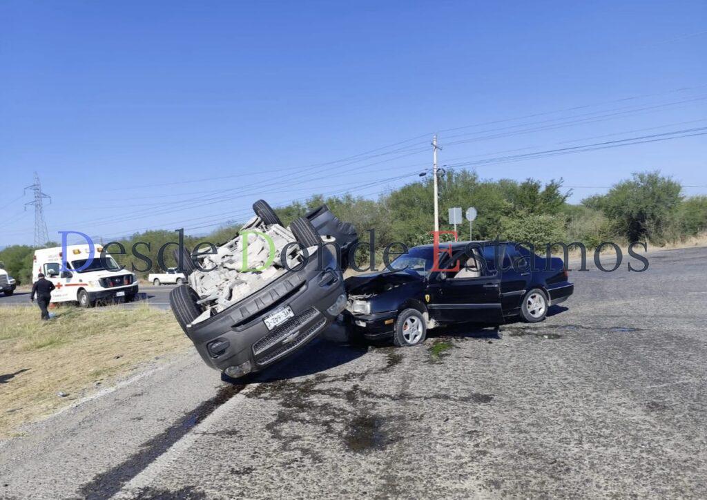 Asegura Guardia Nacional baja en índice de accidentes carreteros