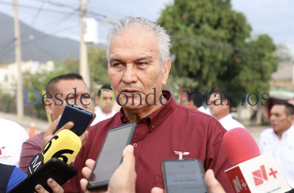 Pega sarampión en comunidades menonitas