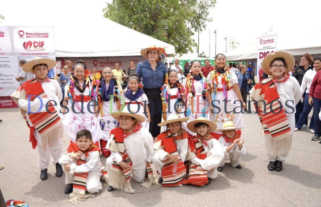 Convoca Carmen Lilia a solicitar beca “Juntos por el desarrollo cultural 2025”