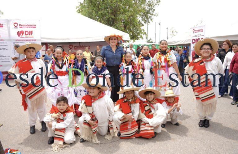 Convoca Carmen Lilia a solicitar beca “Juntos por el desarrollo cultural 2025”