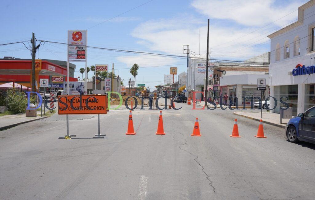 Inicia modernización de avenidas Reforma y Guerrero