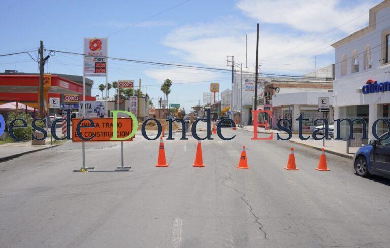 Inicia modernización de avenidas Reforma y Guerrero