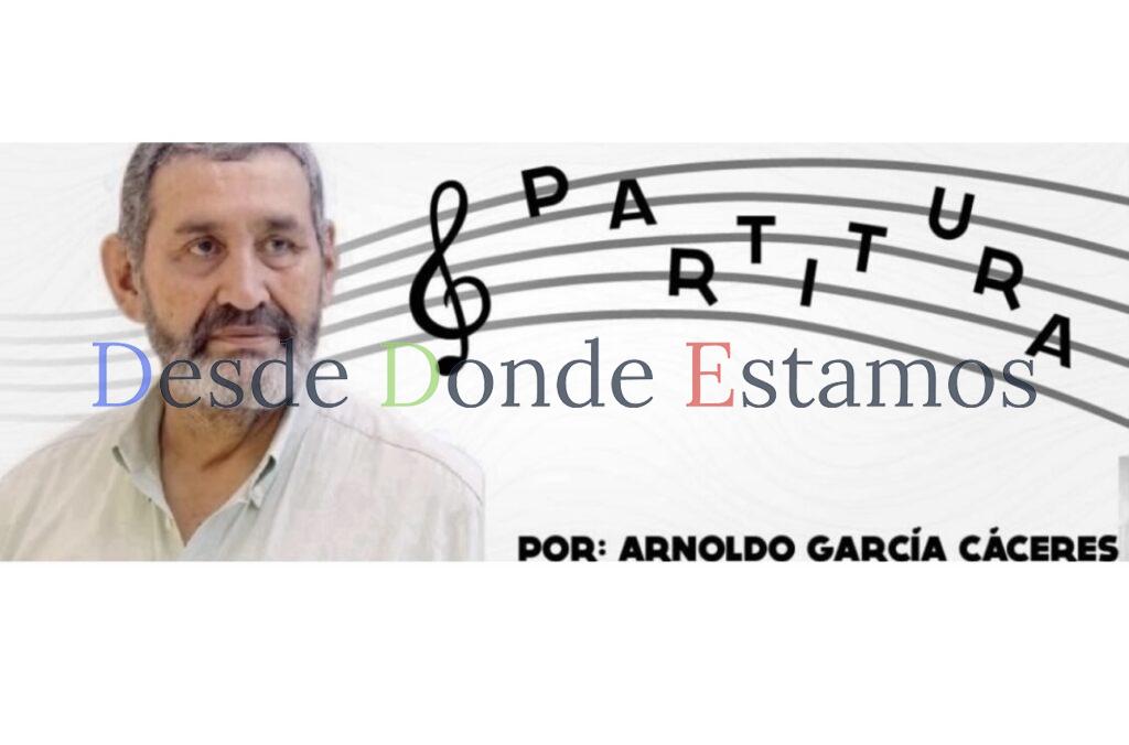 PARTITURA / ¿ELECCIONES DARAN JUSTICIA?