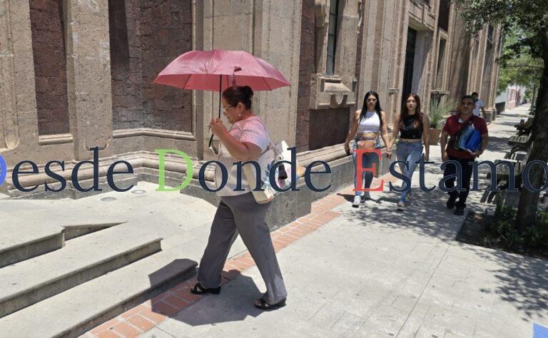 Activa Salud plan de contingencia por altas temperaturas