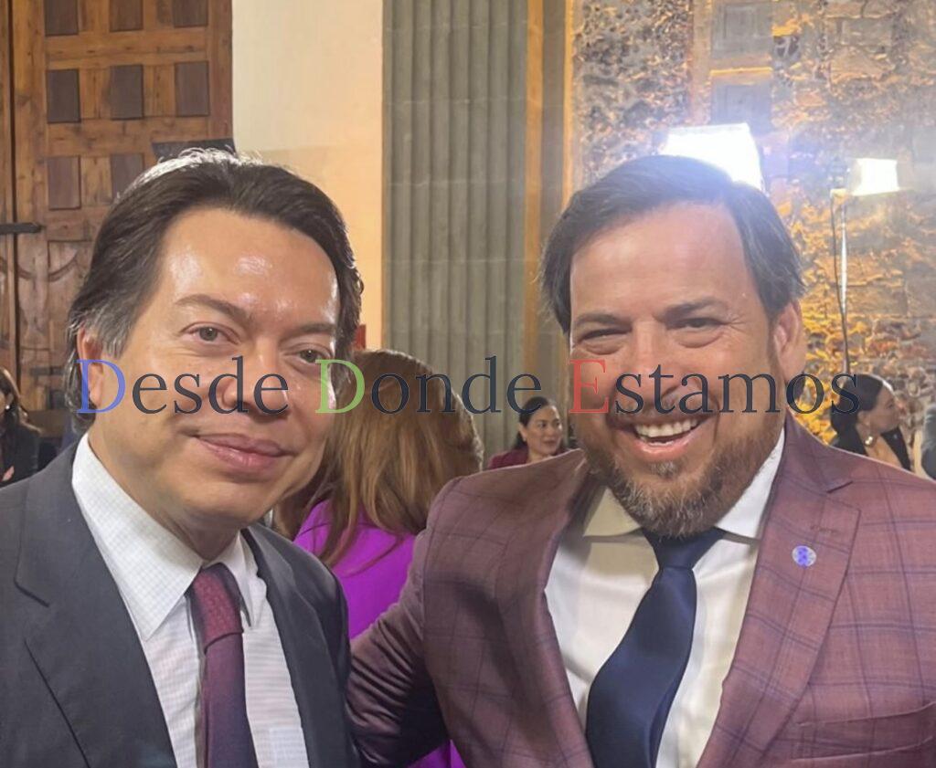 Reconoce SEP a nuevo titular de Educación en Tamaulipas