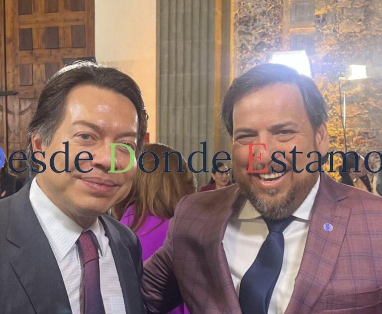 Reconoce SEP a nuevo titular de Educación en Tamaulipas