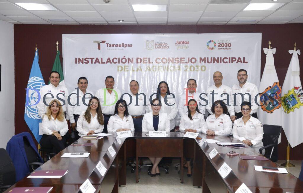 Consejo Municipal de la Agenda 2030 fortalece desarrollo sostenible