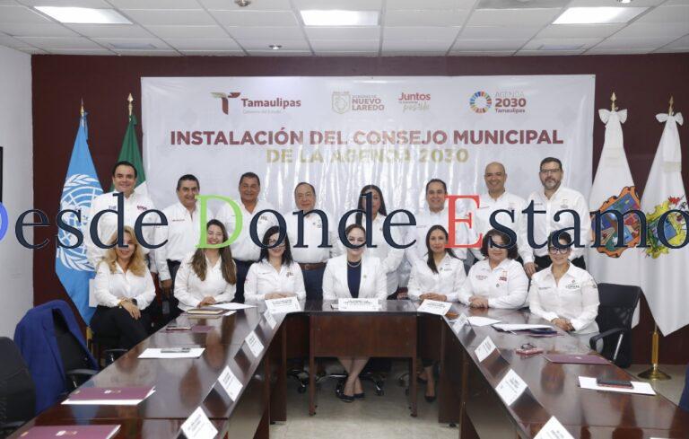 Consejo Municipal de la Agenda 2030 fortalece desarrollo sostenible