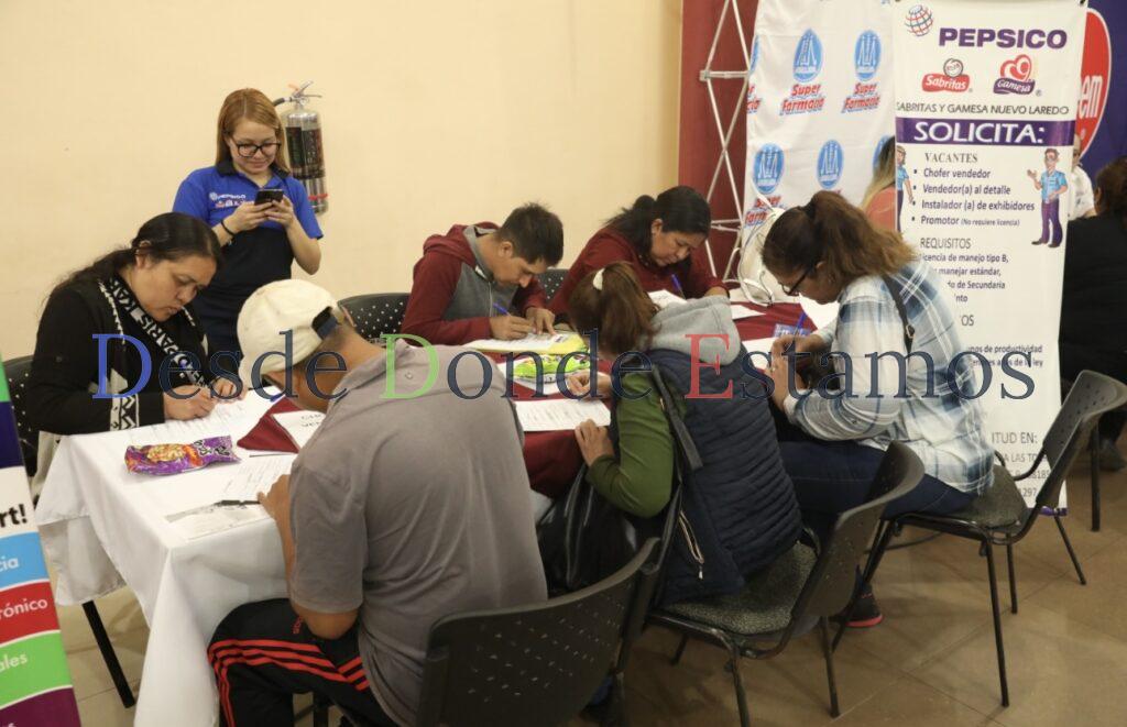 Todo listo para la Feria del Empleo municipal con más de 80 empresas participantes