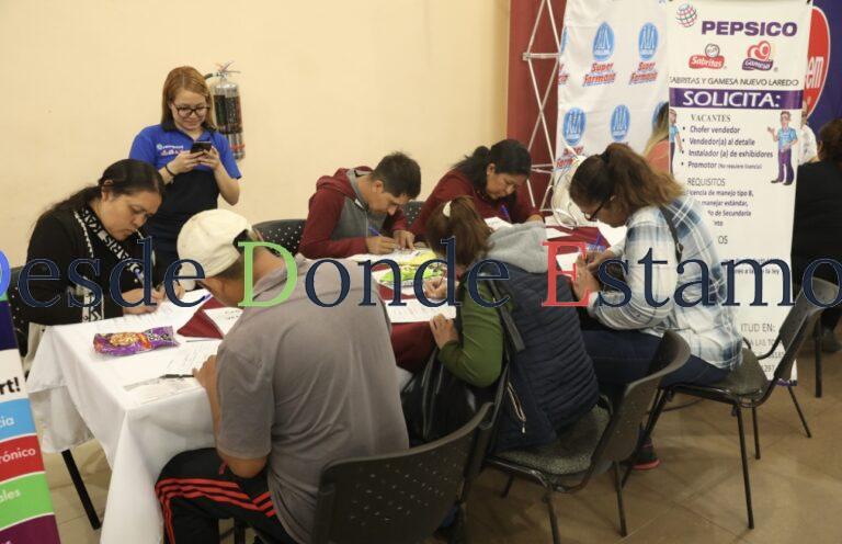 Todo listo para la Feria del Empleo municipal con más de 80 empresas participantes