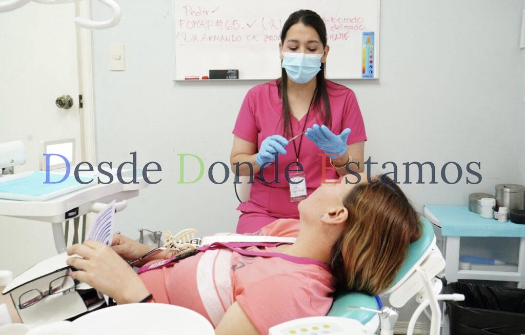 Realizan brigada “Tocando Corazones: Mamá Saludable”