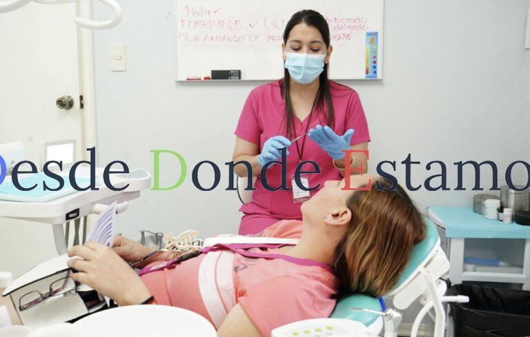 Realizan brigada “Tocando Corazones: Mamá Saludable”