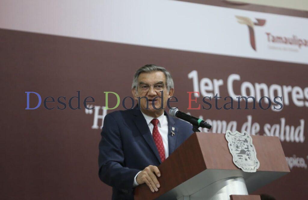 Villarreal Anaya no tiene notificación revocación de visa de Estados Unidos