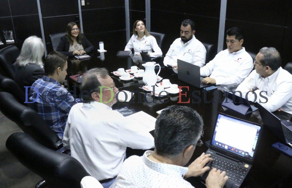 Avanza Puerto Seco de Victoria con enfoque ambiental y urbano