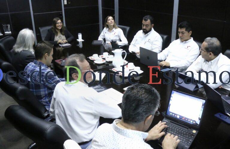 Avanza Puerto Seco de Victoria con enfoque ambiental y urbano