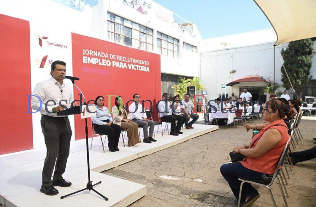 Empresarios y Municipio ofrecen 800 oportunidades de empleo