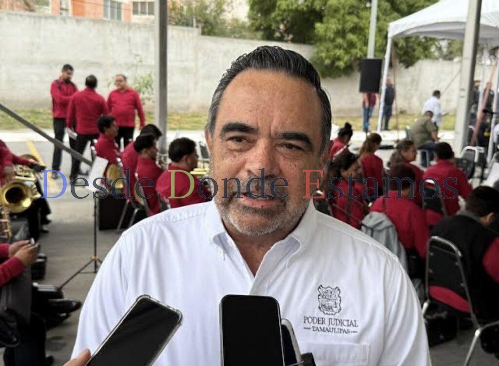 Entregarán Poder Judicial del Estado con rezago en asuntos familiares