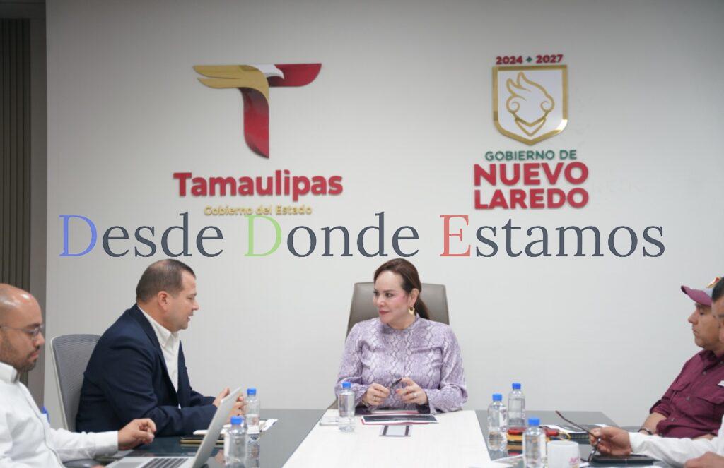 Se suma CFE – crecimiento de Nuevo Laredo
