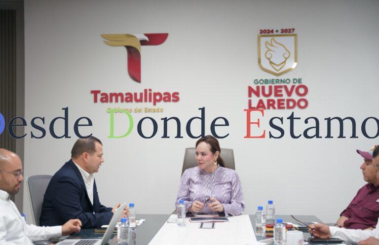 Se suma CFE – crecimiento de Nuevo Laredo