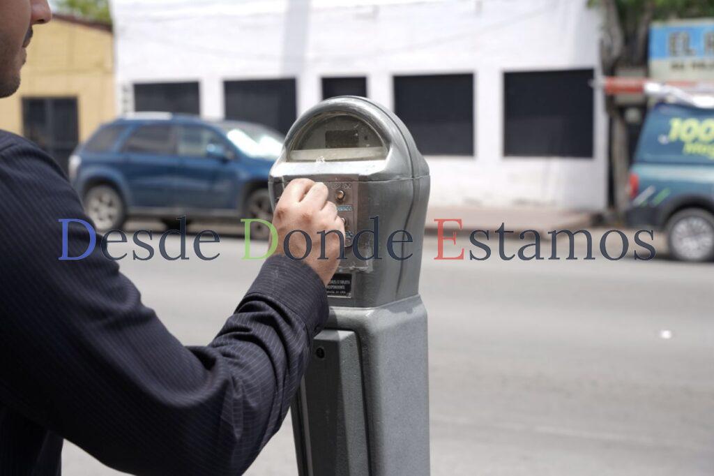 Modernizarán estacionómetros para facilitar pago de infracciones