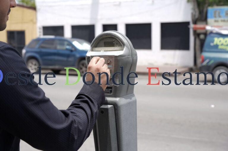 Modernizarán estacionómetros para facilitar pago de infracciones