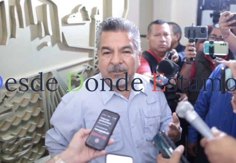 Deja Jorge Cuellar Secretariado Ejecutivo del Sistema de Seguridad Pública