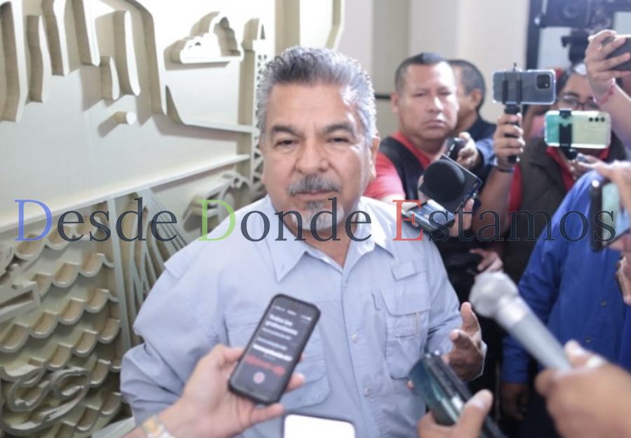 Deja Jorge Cuellar Secretariado Ejecutivo del Sistema de Seguridad Pública