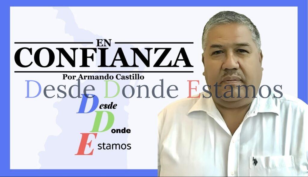 EN CONFIANZA / AMÉRICO Y EL MAGISTERIO