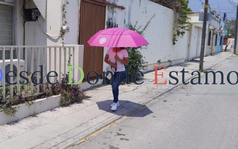 Activa Sector Salud alerta epidemiológica por altas temperaturas