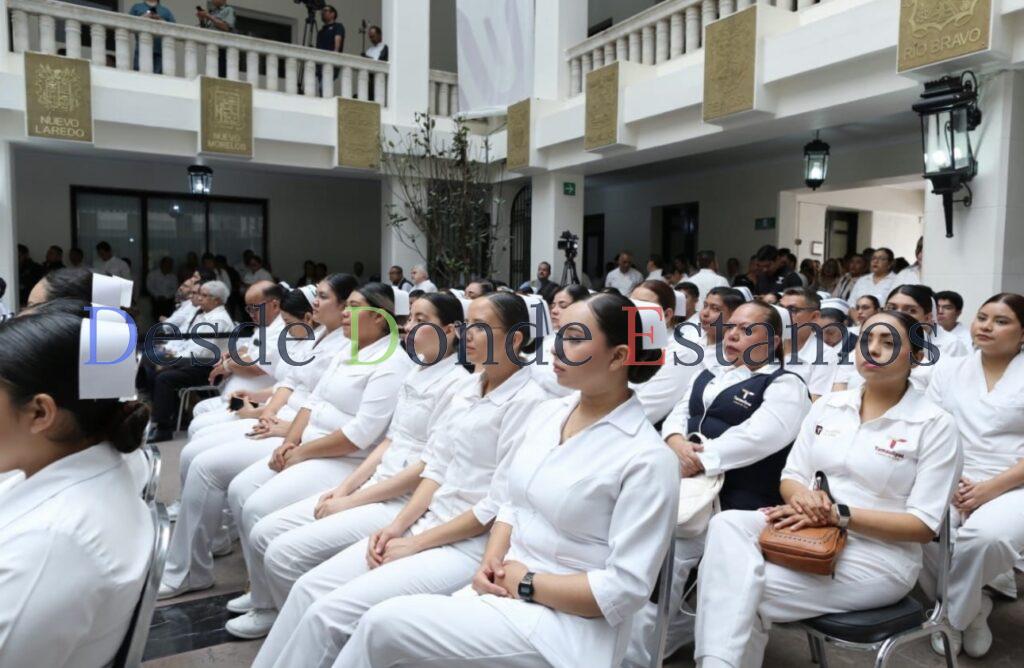 Incrementará UAT matricula de estudiantes en Enfermería