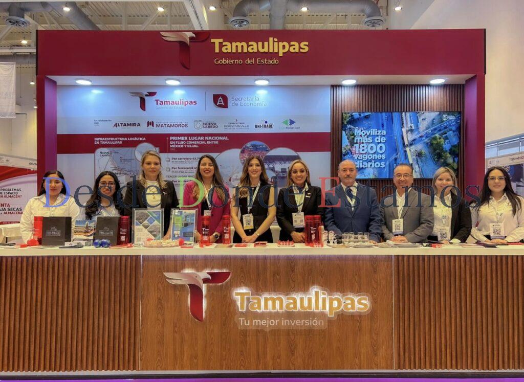 Refuerza Nuevo Laredo liderazgo como punto estratégico en la industria automotriz