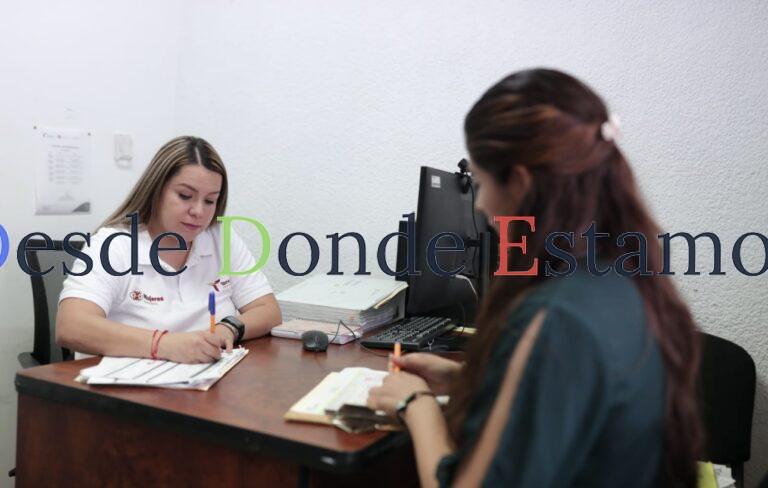 Más de 5 mil mujeres recibieron atención en primer cuatrimestre del 2025