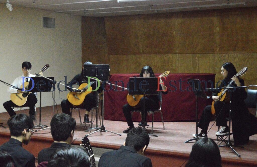 Convocan  a Concurso Estatal de Interpretación Musical