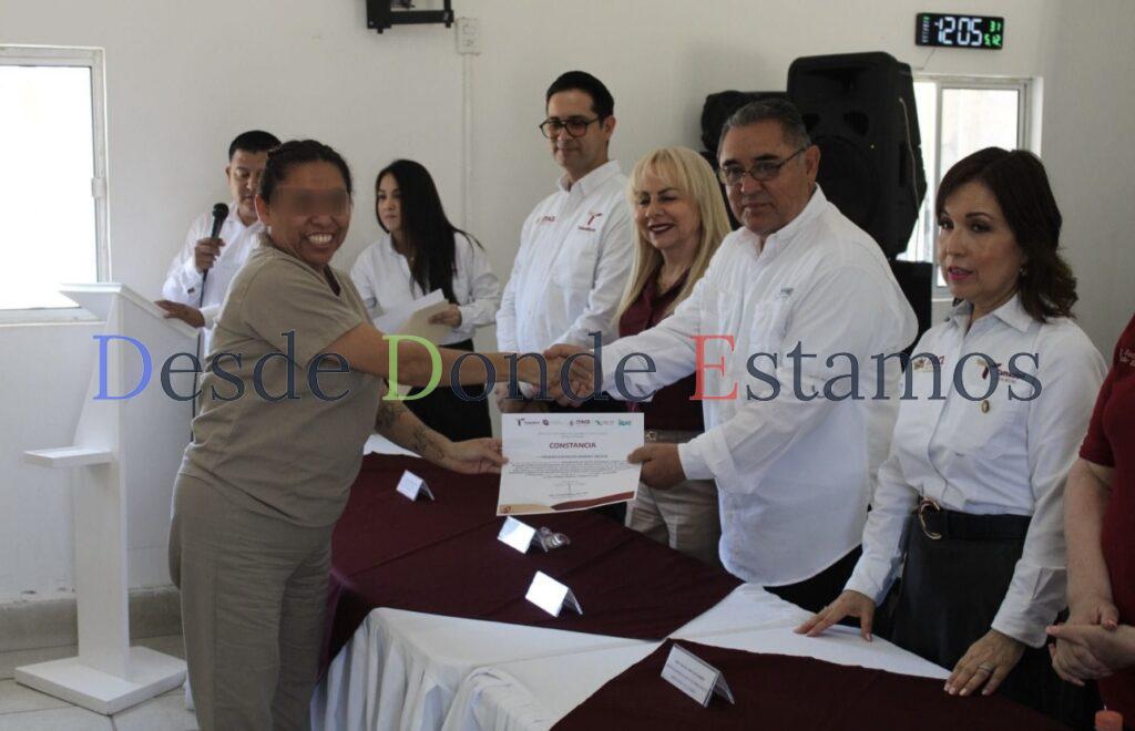 Inauguran en CEDES Victoria Aula Virtual ITACE