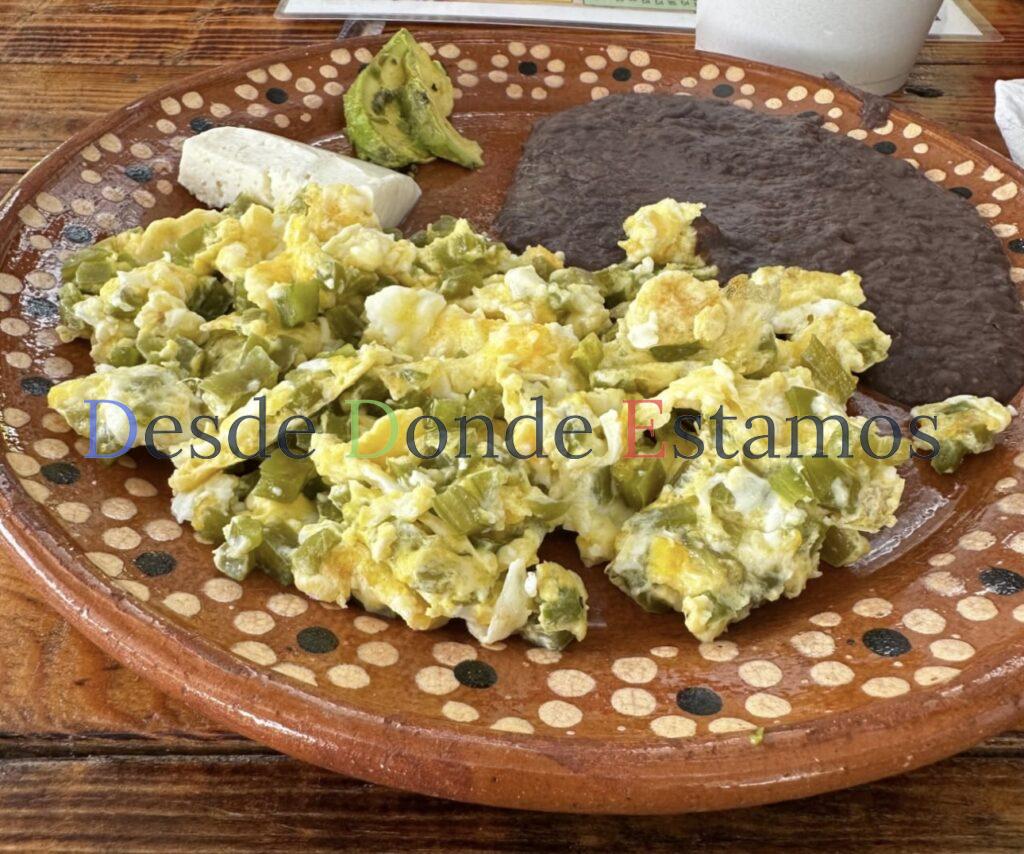 Prepara Turismo corredor gastronómico interejidal