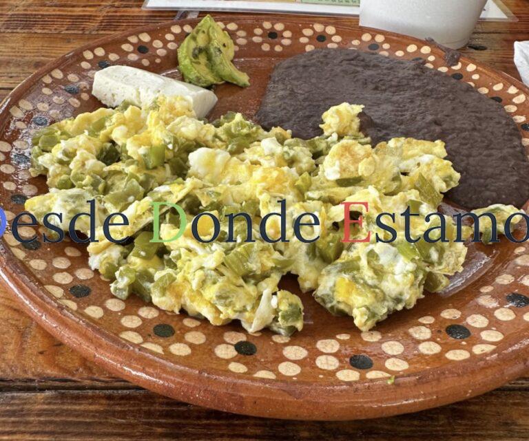 Prepara Turismo corredor gastronómico interejidal