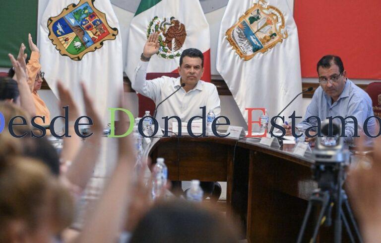 Designan delegados ejidales en Victoria